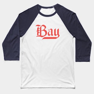 The Bay FC Baseball T-Shirt